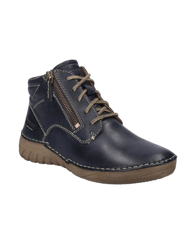 JOSEF-SEIBEL-JOSEF-SEIBEL-Felicia-09-|-Stiefelette-für-Damen-|-Blau-blau