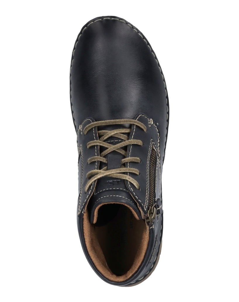 JOSEF-SEIBEL-JOSEF-SEIBEL-Felicia-09-|-Stiefelette-für-Damen-|-Blau-blau