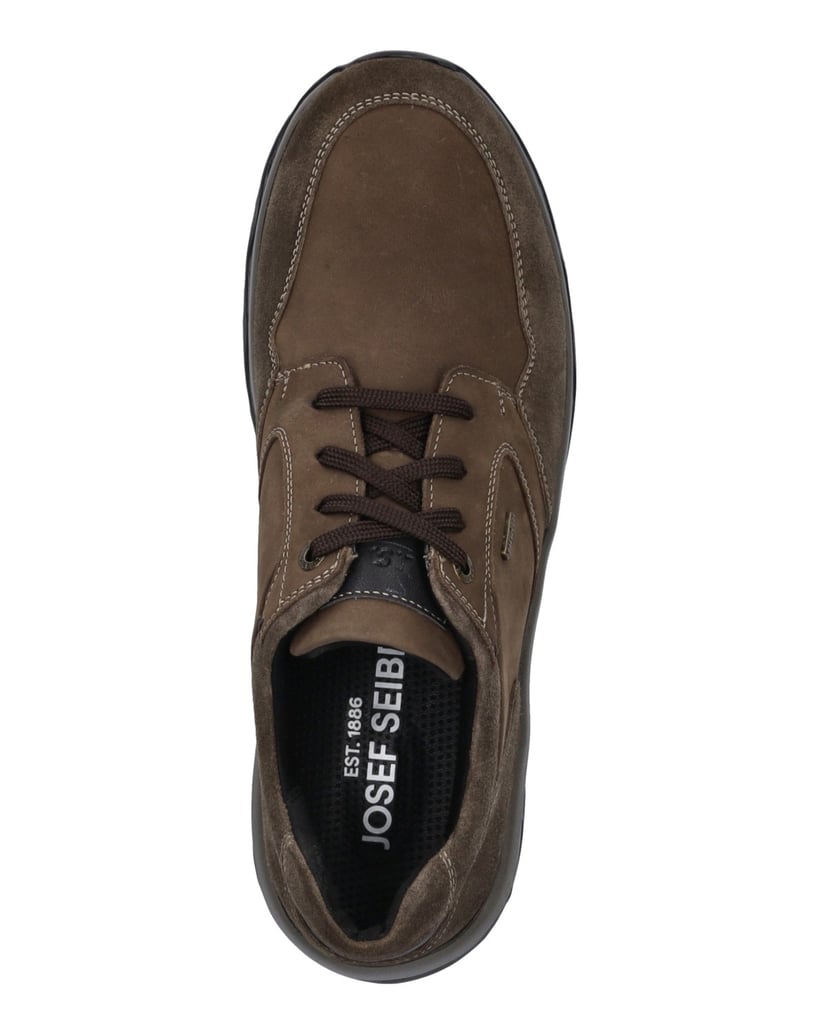 JOSEF-SEIBEL-JOSEF-SEIBEL-Leroy-58-|-Halbschuh-für-Herren-|-Braun