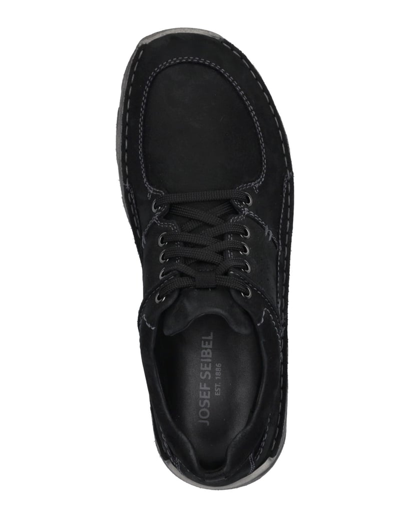 JOSEF-SEIBEL-JOSEF-SEIBEL-Liam-01-|-Halbschuh-für-Herren-|-Schwarz-schwarz