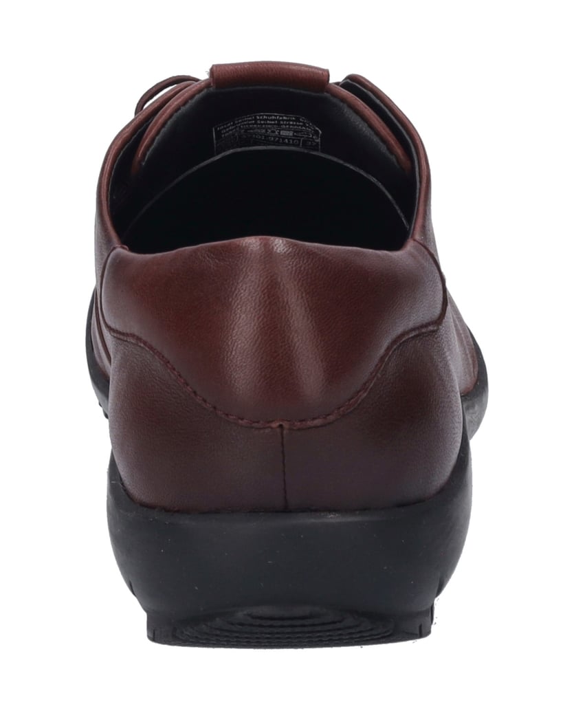 JOSEF-SEIBEL-JOSEF-SEIBEL-Charlotte-01-|-Halbschuh-für-Damen-|-Rot-rot