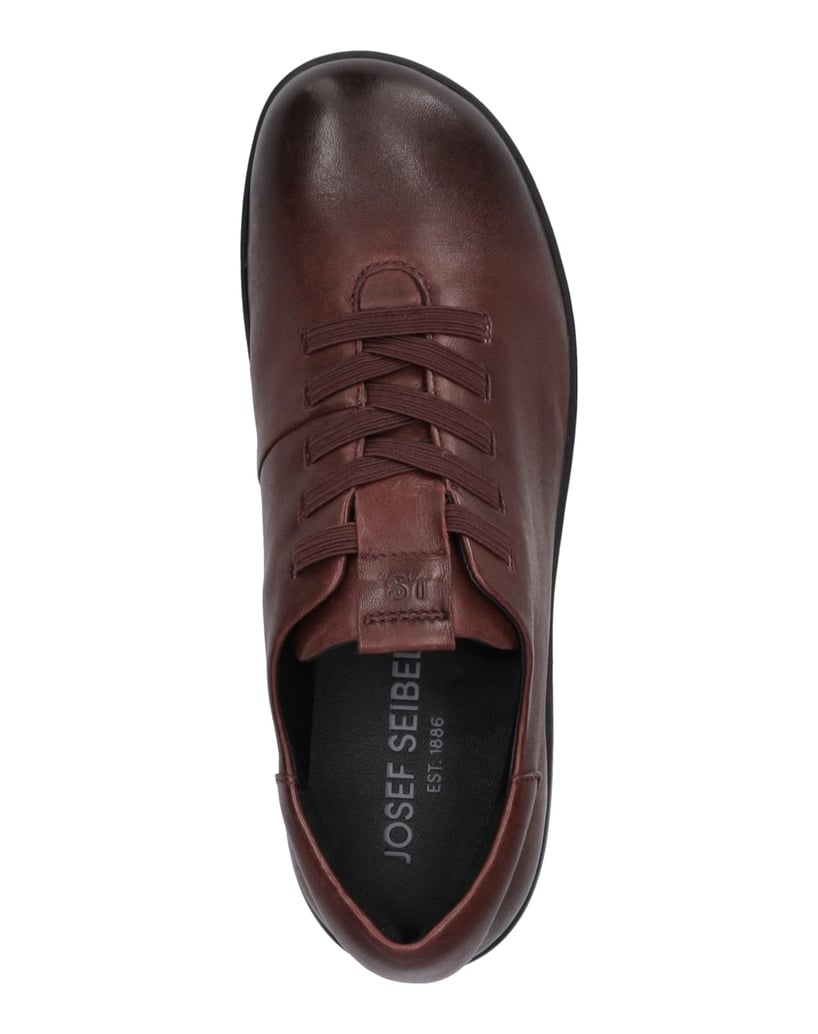 JOSEF-SEIBEL-JOSEF-SEIBEL-Charlotte-01-|-Halbschuh-für-Damen-|-Rot-rot