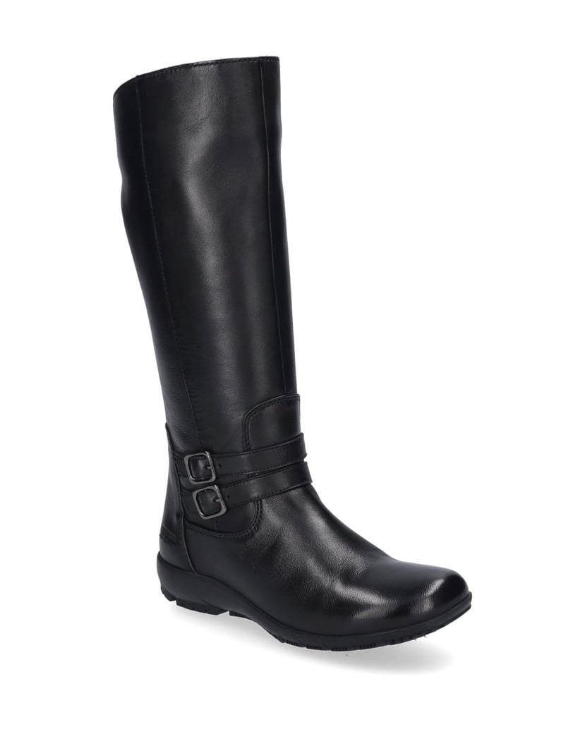 JOSEF-SEIBEL-JOSEF-SEIBEL-Charlotte-10-|-Stiefel-für-Damen-|-Schwarz-schwarz