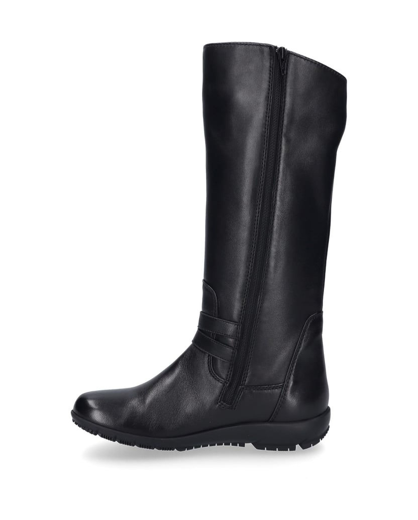 JOSEF-SEIBEL-JOSEF-SEIBEL-Charlotte-10-|-Stiefel-für-Damen-|-Schwarz-schwarz