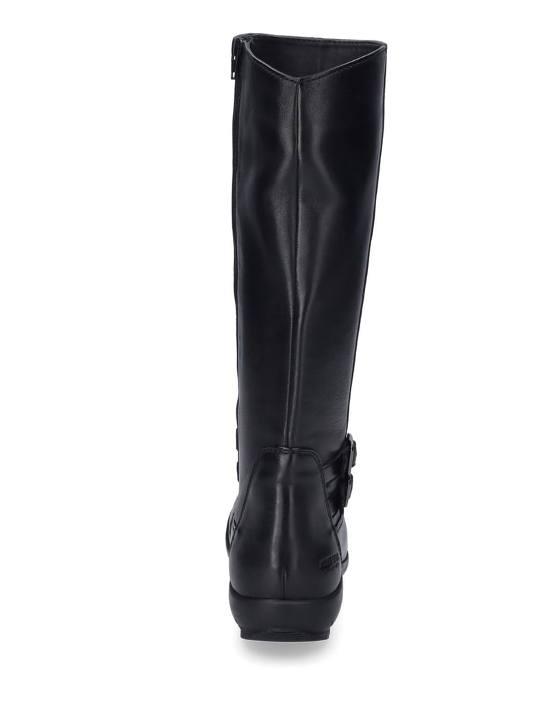 JOSEF-SEIBEL-JOSEF-SEIBEL-Charlotte-10-|-Stiefel-für-Damen-|-Schwarz-schwarz
