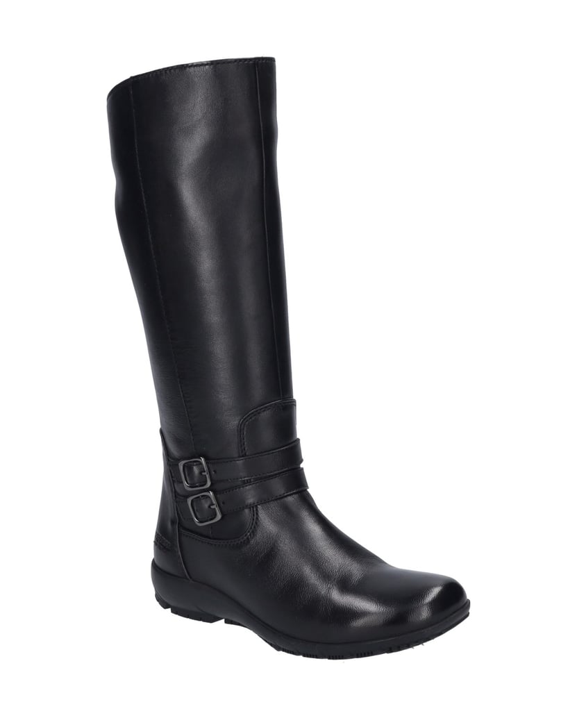 JOSEF-SEIBEL-JOSEF-SEIBEL-Charlotte-10-|-Stiefel-für-Damen-|-Schwarz-schwarz