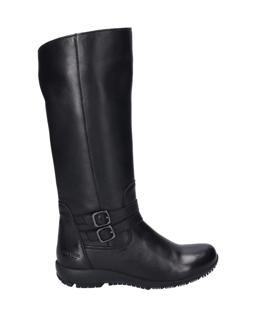 JOSEF-SEIBEL-JOSEF-SEIBEL-Charlotte-10-|-Stiefel-für-Damen-|-Schwarz-schwarz