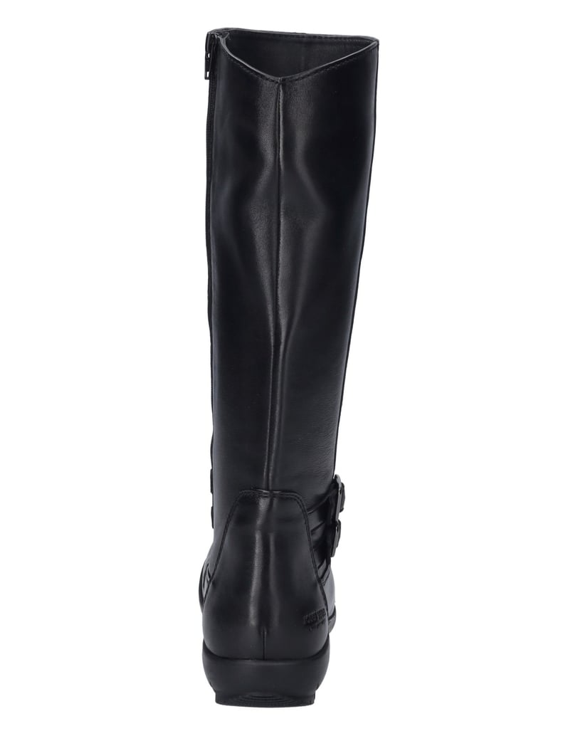JOSEF-SEIBEL-JOSEF-SEIBEL-Charlotte-10-|-Stiefel-für-Damen-|-Schwarz-schwarz