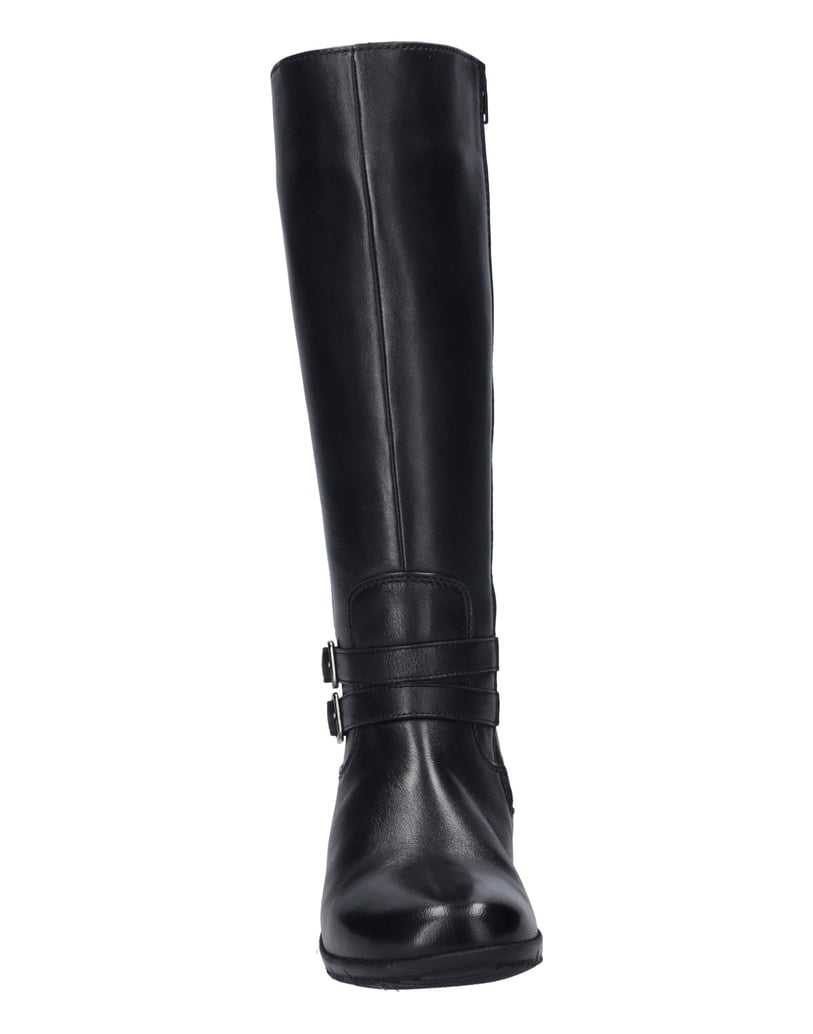 JOSEF-SEIBEL-JOSEF-SEIBEL-Charlotte-10-|-Stiefel-für-Damen-|-Schwarz-schwarz