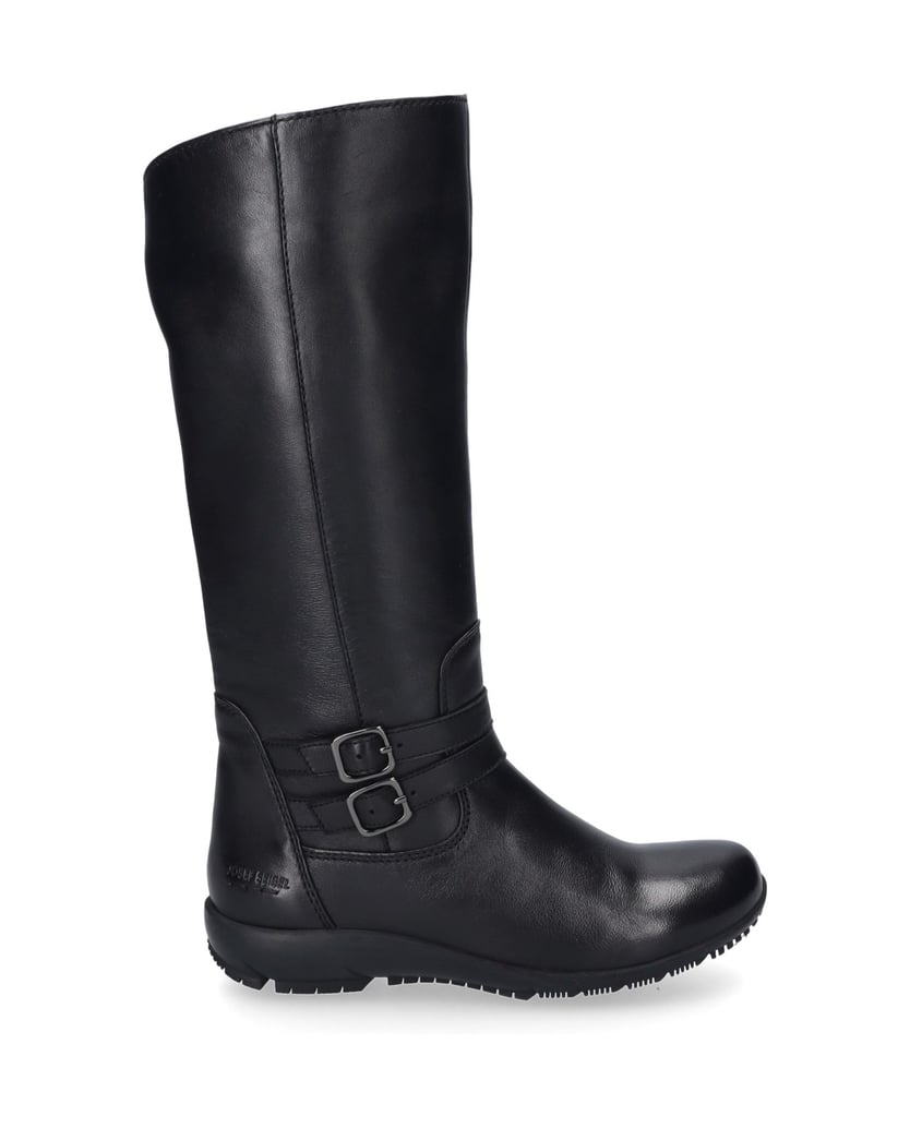 JOSEF-SEIBEL-JOSEF-SEIBEL-Charlotte-10-|-Stiefel-für-Damen-|-Schwarz-schwarz