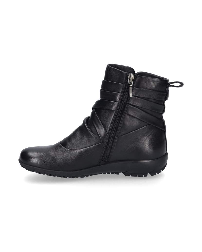 JOSEF-SEIBEL-JOSEF-SEIBEL-Charlotte-11-|-Stiefelette-für-Damen-|-Schwarz-schwarz