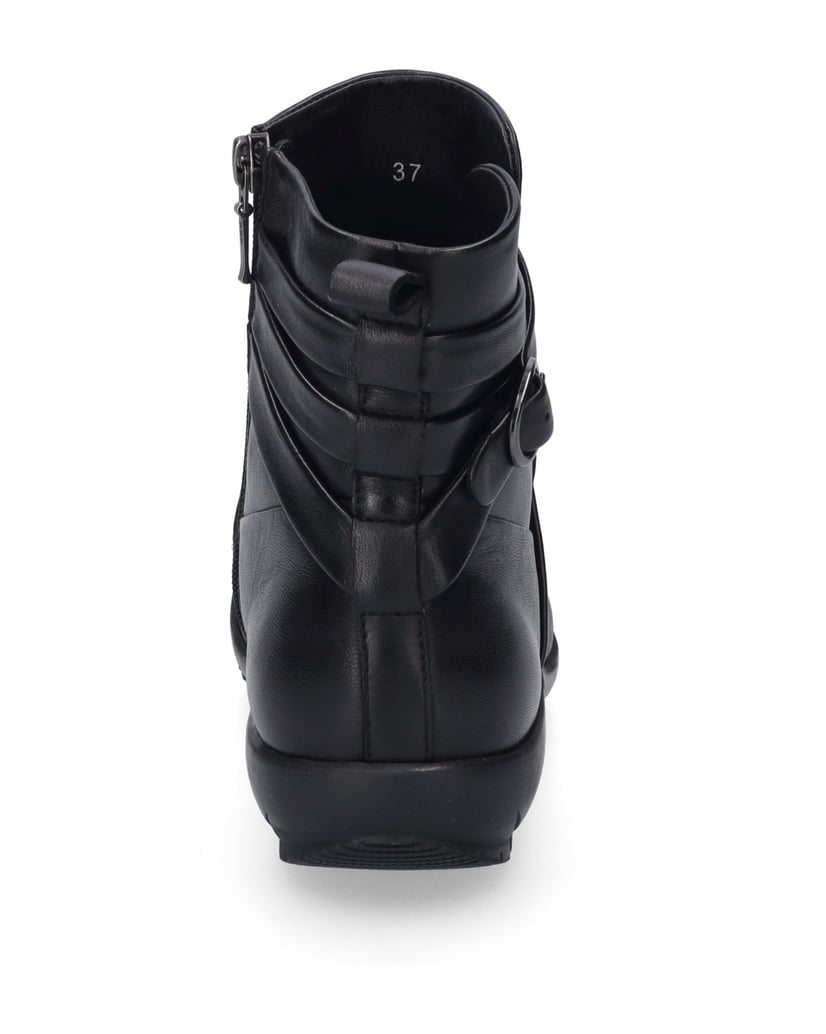 JOSEF-SEIBEL-JOSEF-SEIBEL-Charlotte-11-|-Stiefelette-für-Damen-|-Schwarz-schwarz