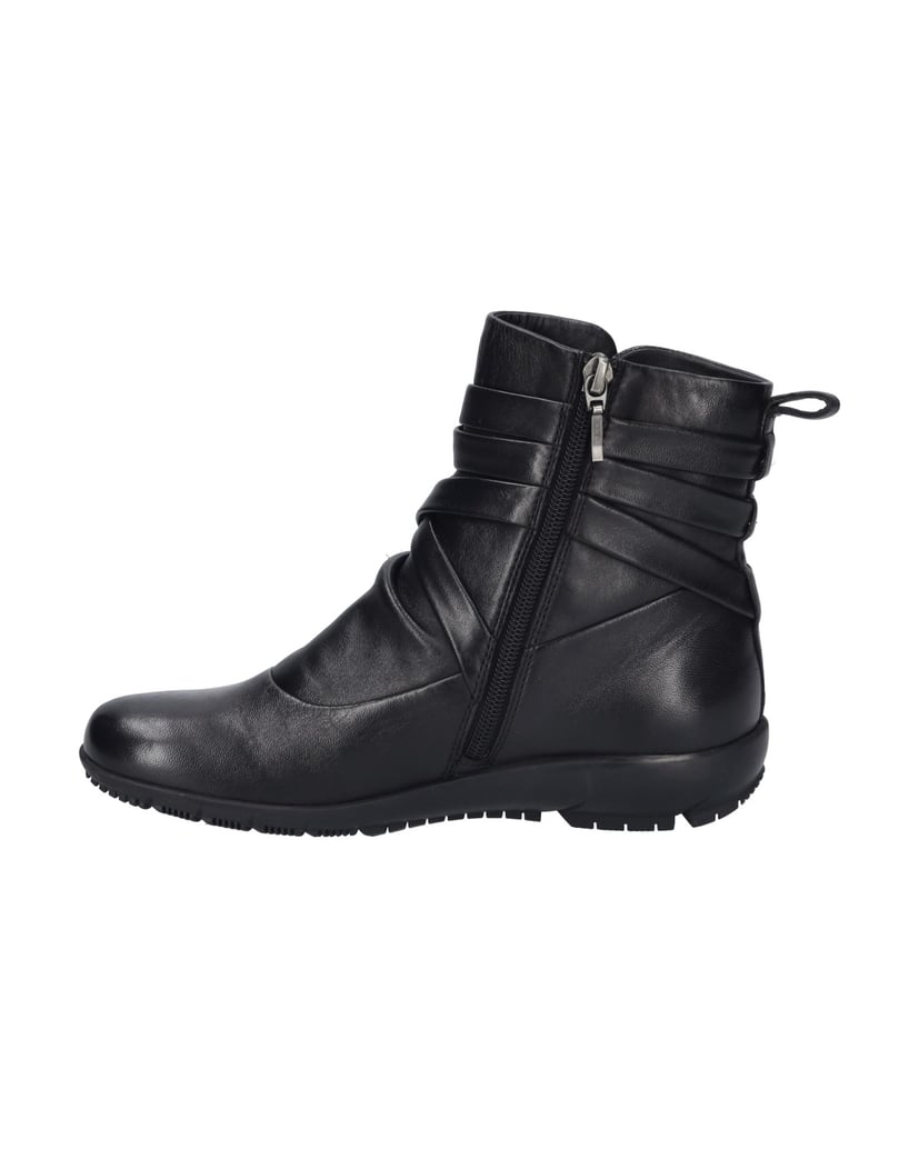JOSEF-SEIBEL-JOSEF-SEIBEL-Charlotte-11-|-Stiefelette-für-Damen-|-Schwarz-schwarz