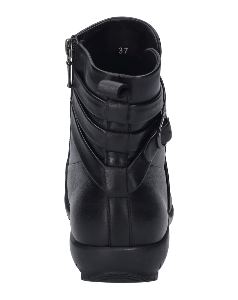 JOSEF-SEIBEL-JOSEF-SEIBEL-Charlotte-11-|-Stiefelette-für-Damen-|-Schwarz-schwarz