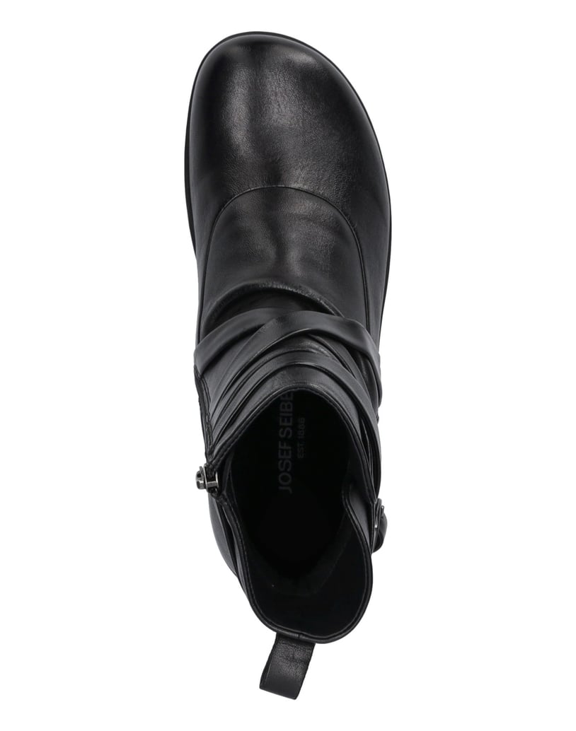 JOSEF-SEIBEL-JOSEF-SEIBEL-Charlotte-11-|-Stiefelette-für-Damen-|-Schwarz-schwarz