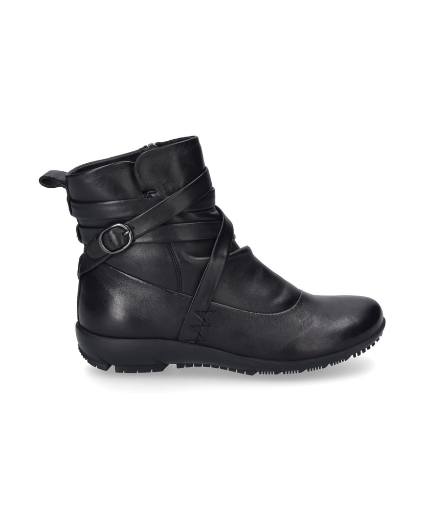 JOSEF-SEIBEL-JOSEF-SEIBEL-Charlotte-11-|-Stiefelette-für-Damen-|-Schwarz-schwarz
