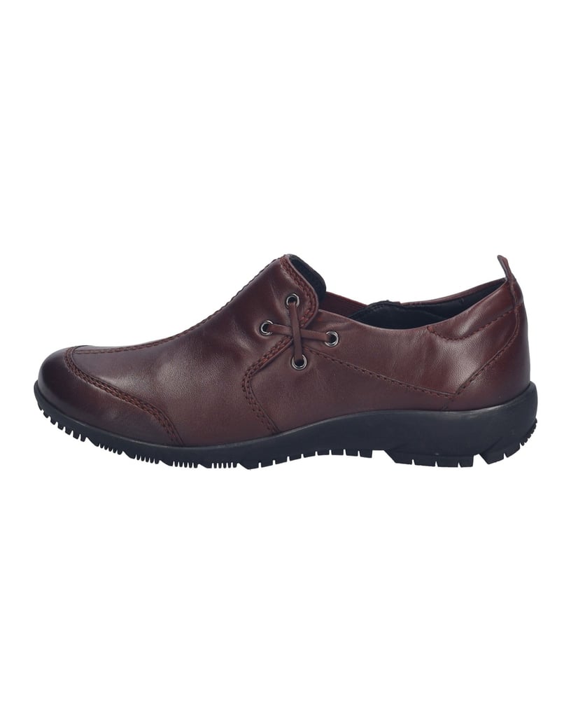 JOSEF-SEIBEL-JOSEF-SEIBEL-Charlotte-17-|-Halbschuh-für-Damen-|-Rot-rot