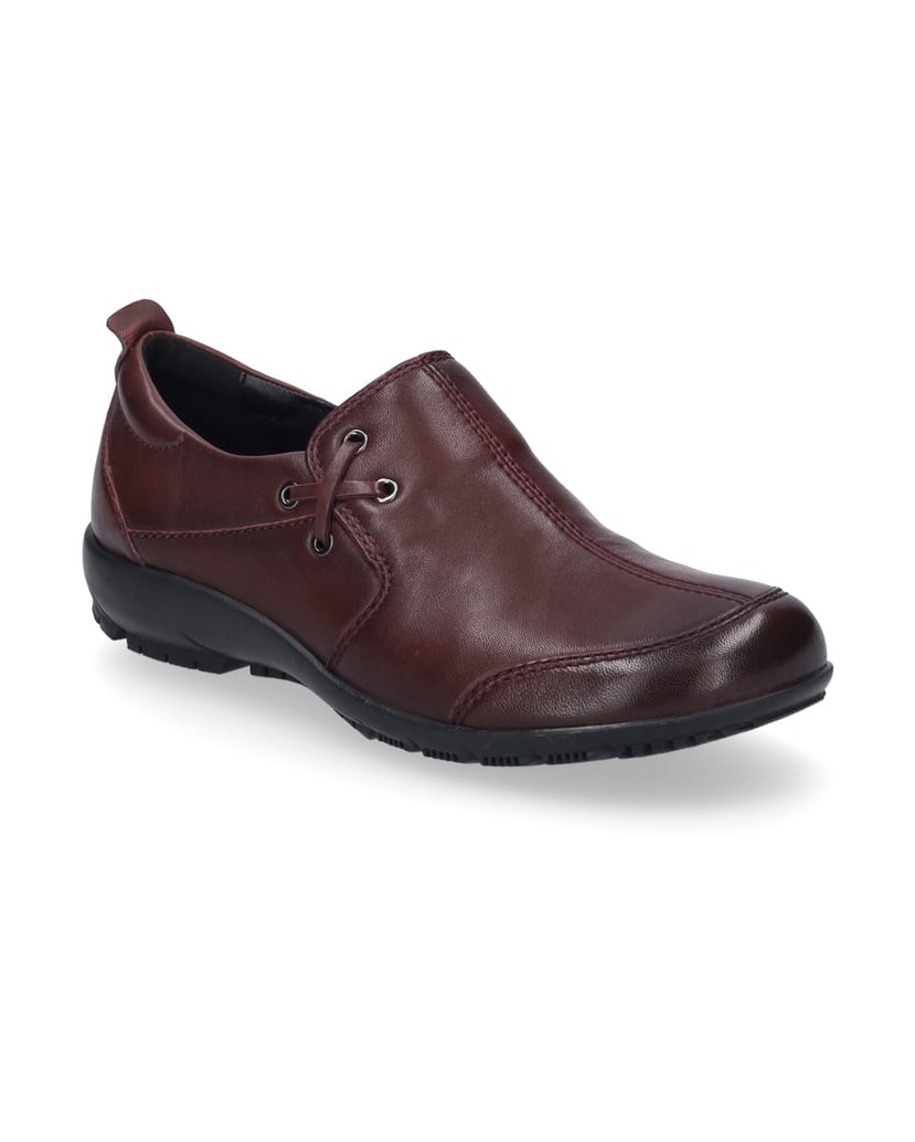 JOSEF-SEIBEL-JOSEF-SEIBEL-Charlotte-17-|-Halbschuh-für-Damen-|-Rot-rot