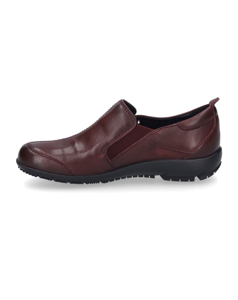 JOSEF-SEIBEL-JOSEF-SEIBEL-Charlotte-17-|-Halbschuh-für-Damen-|-Rot-rot