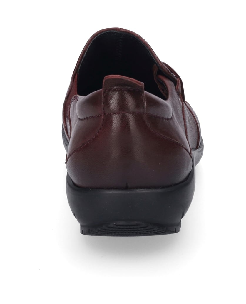 JOSEF-SEIBEL-JOSEF-SEIBEL-Charlotte-17-|-Halbschuh-für-Damen-|-Rot-rot