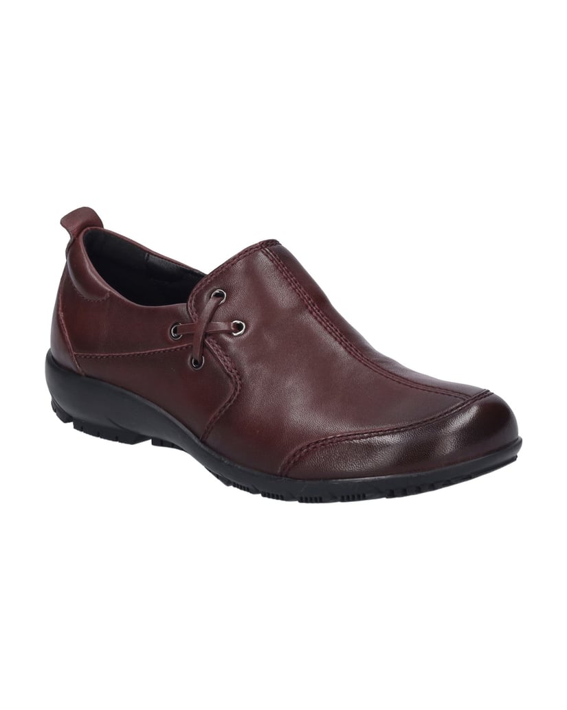 JOSEF-SEIBEL-JOSEF-SEIBEL-Charlotte-17-|-Halbschuh-für-Damen-|-Rot-rot
