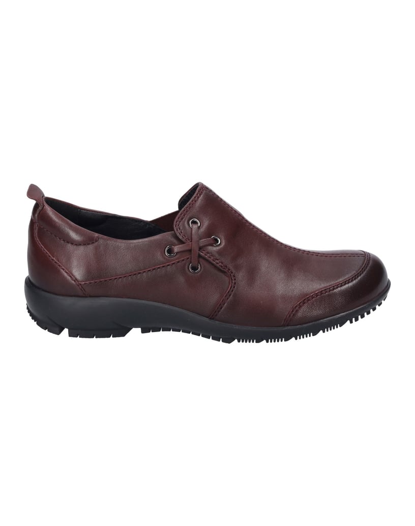 JOSEF-SEIBEL-JOSEF-SEIBEL-Charlotte-17-|-Halbschuh-für-Damen-|-Rot-rot