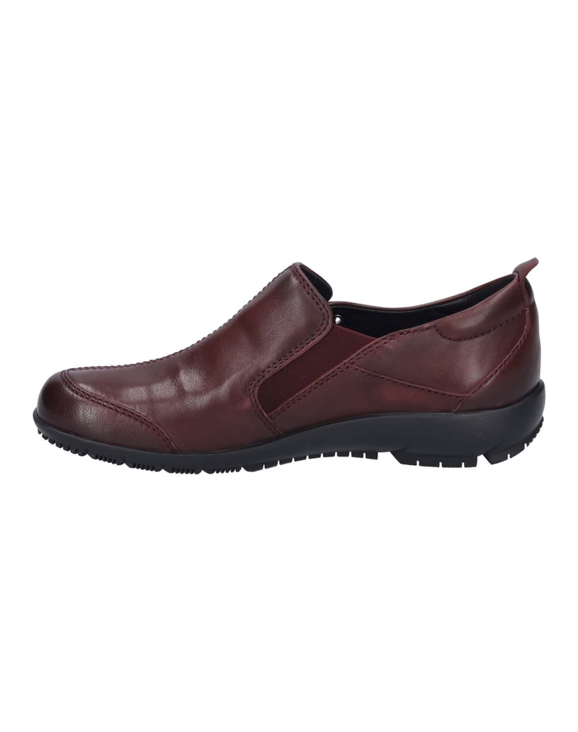 JOSEF-SEIBEL-JOSEF-SEIBEL-Charlotte-17-|-Halbschuh-für-Damen-|-Rot-rot