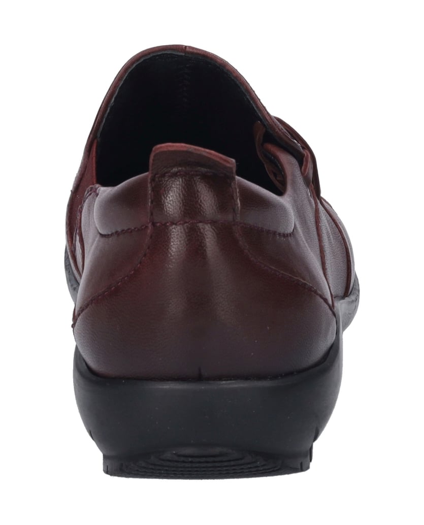 JOSEF-SEIBEL-JOSEF-SEIBEL-Charlotte-17-|-Halbschuh-für-Damen-|-Rot-rot