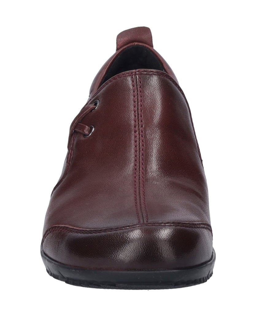 JOSEF-SEIBEL-JOSEF-SEIBEL-Charlotte-17-|-Halbschuh-für-Damen-|-Rot-rot