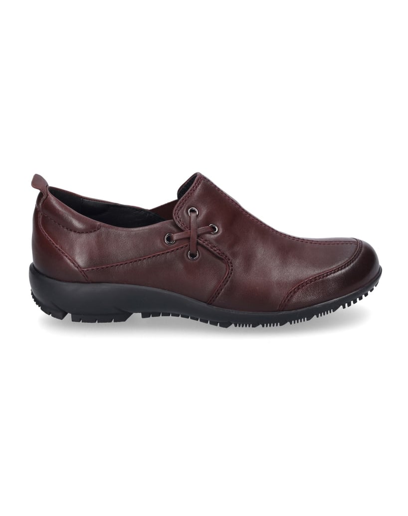 JOSEF-SEIBEL-JOSEF-SEIBEL-Charlotte-17-|-Halbschuh-für-Damen-|-Rot-rot
