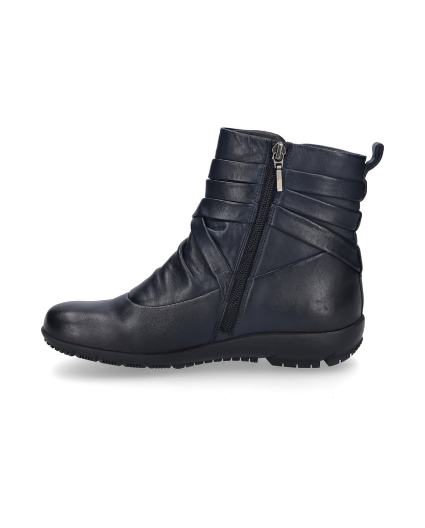 JOSEF-SEIBEL-JOSEF-SEIBEL-Charlotte-11-|-Stiefelette-für-Damen-|-Blau-blau