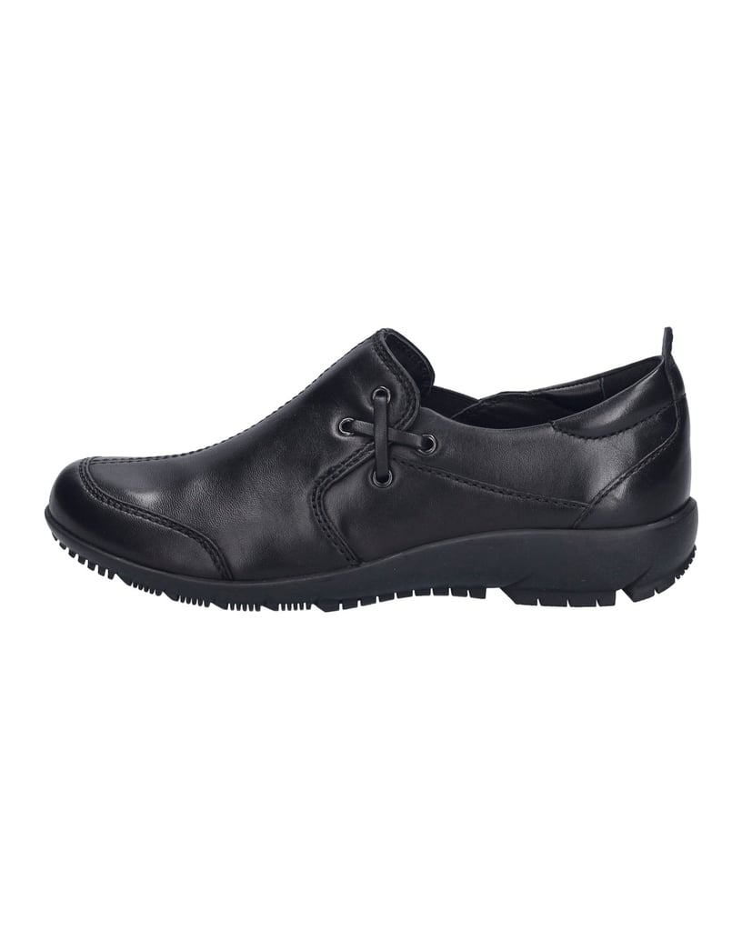 JOSEF-SEIBEL-JOSEF-SEIBEL-Charlotte-17-|-Halbschuh-für-Damen-|-Schwarz-schwarz