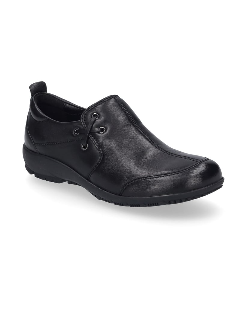 JOSEF-SEIBEL-JOSEF-SEIBEL-Charlotte-17-|-Halbschuh-für-Damen-|-Schwarz-schwarz