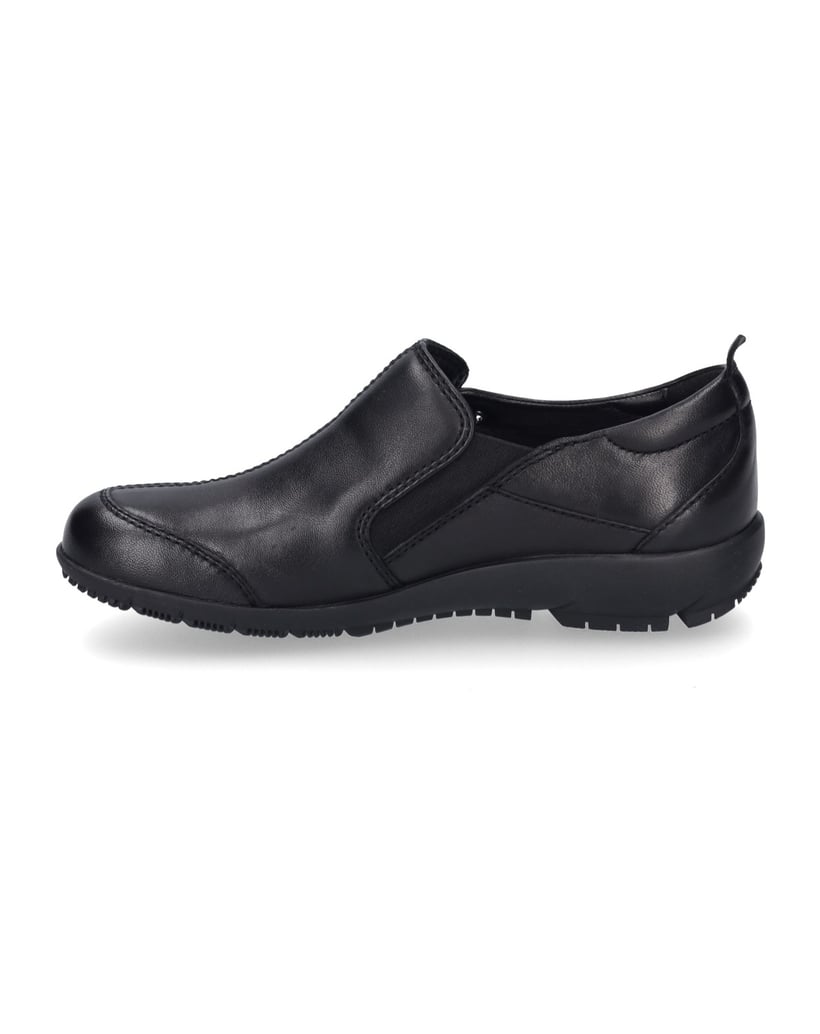 JOSEF-SEIBEL-JOSEF-SEIBEL-Charlotte-17-|-Halbschuh-für-Damen-|-Schwarz-schwarz