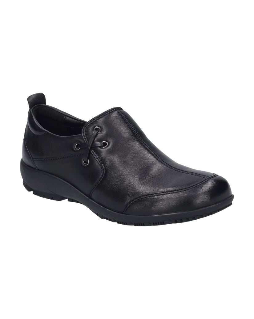 JOSEF-SEIBEL-JOSEF-SEIBEL-Charlotte-17-|-Halbschuh-für-Damen-|-Schwarz-schwarz