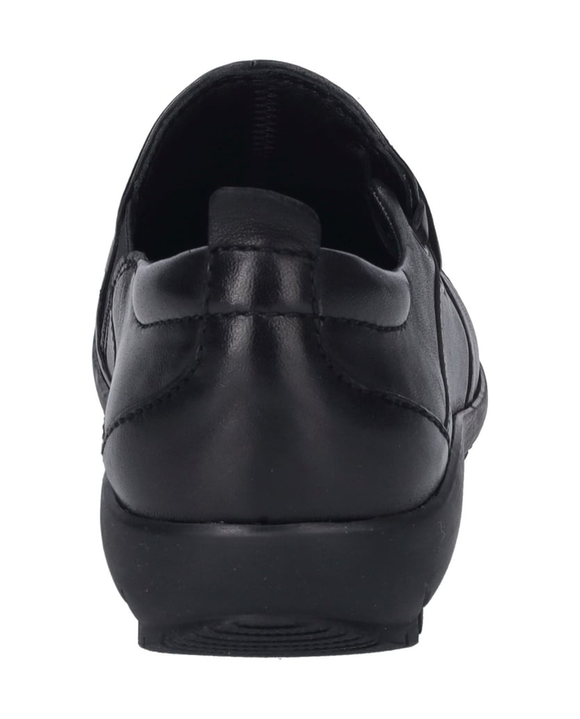 JOSEF-SEIBEL-JOSEF-SEIBEL-Charlotte-17-|-Halbschuh-für-Damen-|-Schwarz-schwarz