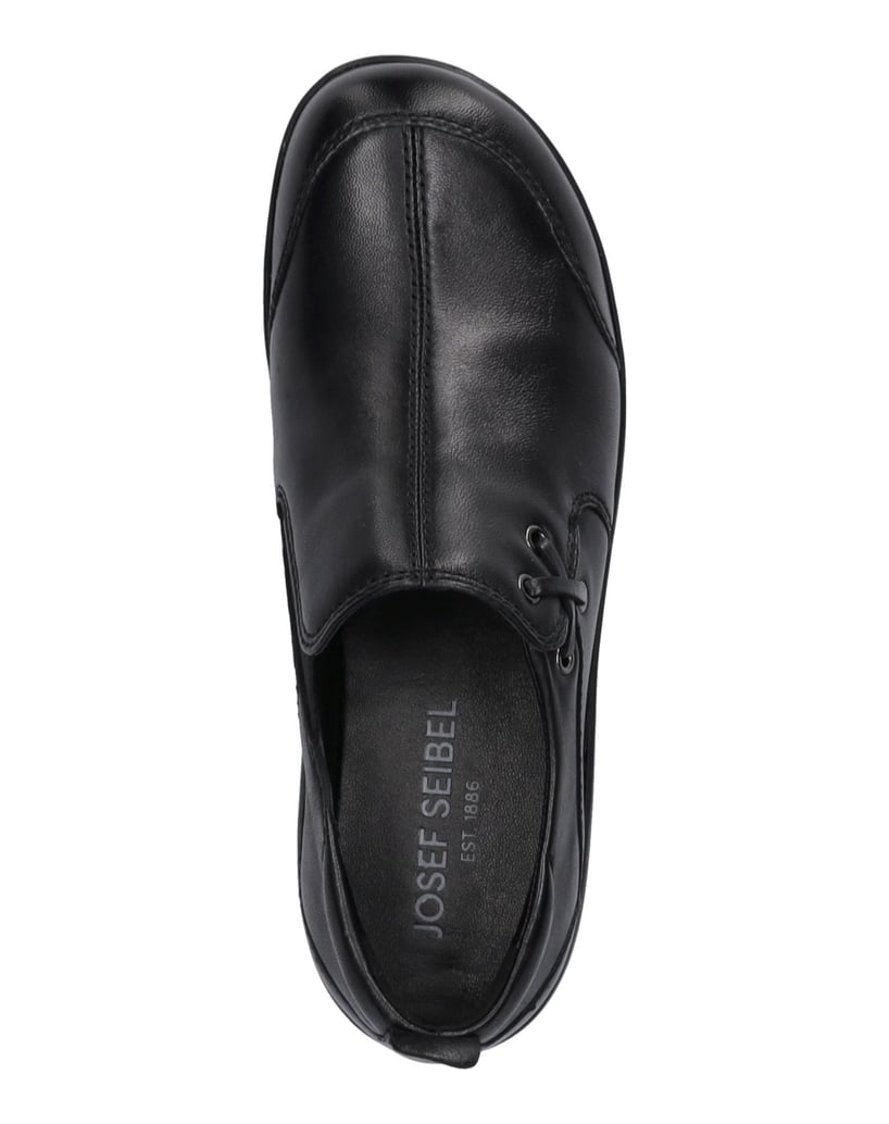 JOSEF-SEIBEL-JOSEF-SEIBEL-Charlotte-17-|-Halbschuh-für-Damen-|-Schwarz-schwarz