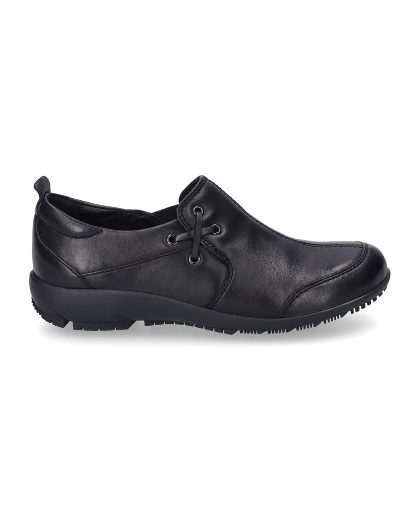 JOSEF-SEIBEL-JOSEF-SEIBEL-Charlotte-17-|-Halbschuh-für-Damen-|-Schwarz-schwarz