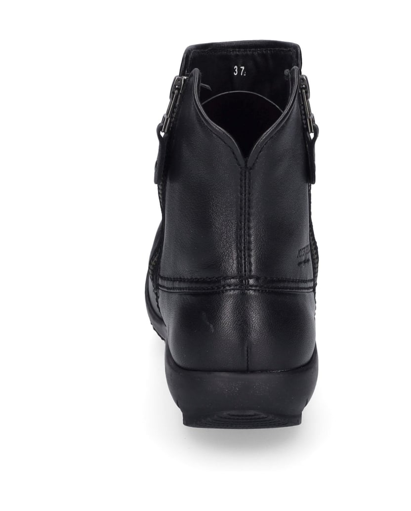 JOSEF-SEIBEL-JOSEF-SEIBEL-Charlotte-09-|-Stiefelette-für-Damen-|-Schwarz-schwarz