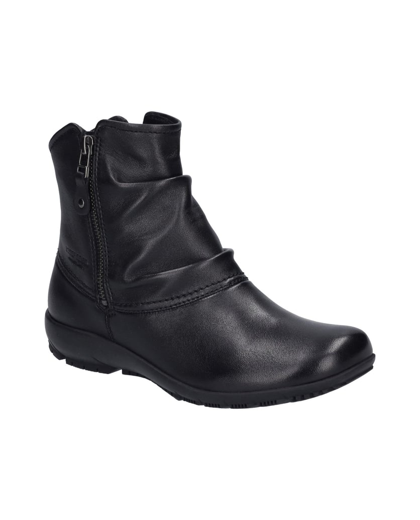 JOSEF-SEIBEL-JOSEF-SEIBEL-Charlotte-09-|-Stiefelette-für-Damen-|-Schwarz-schwarz