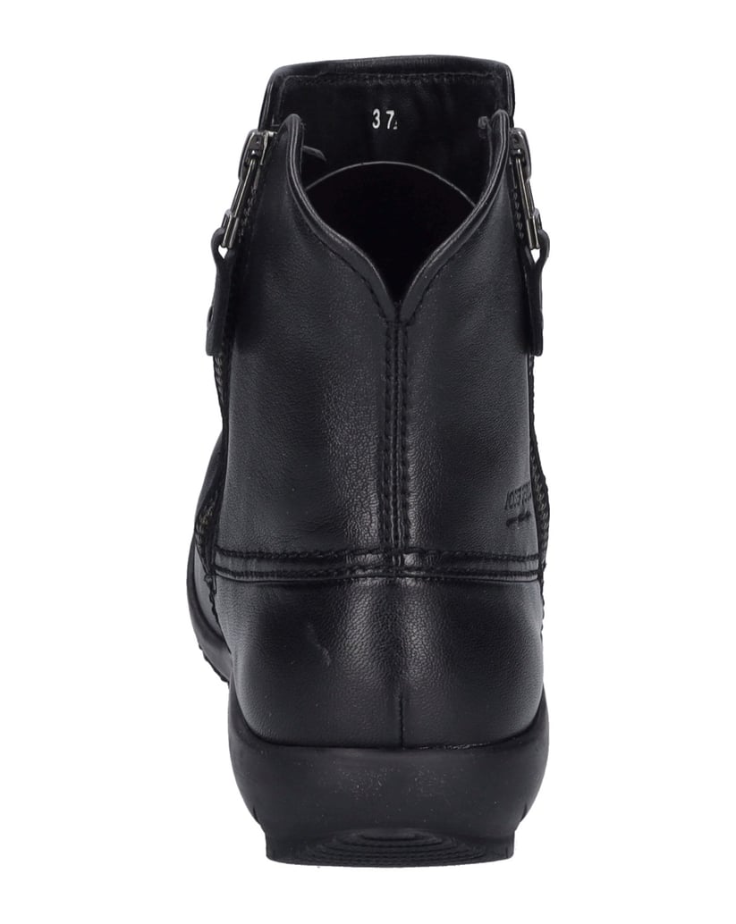 JOSEF-SEIBEL-JOSEF-SEIBEL-Charlotte-09-|-Stiefelette-für-Damen-|-Schwarz-schwarz