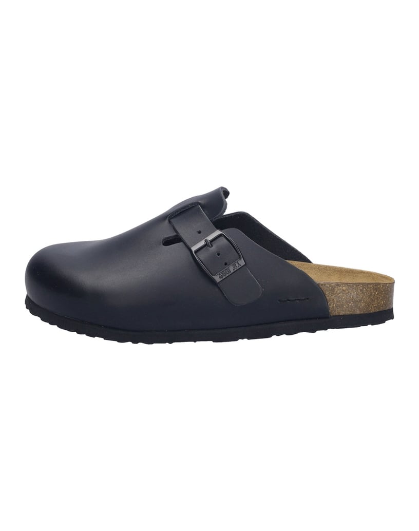 JOSEF-SEIBEL-JOSEF-SEIBEL-Hermine-04-|-Clog-für-Damen-|-Schwarz-schwarz