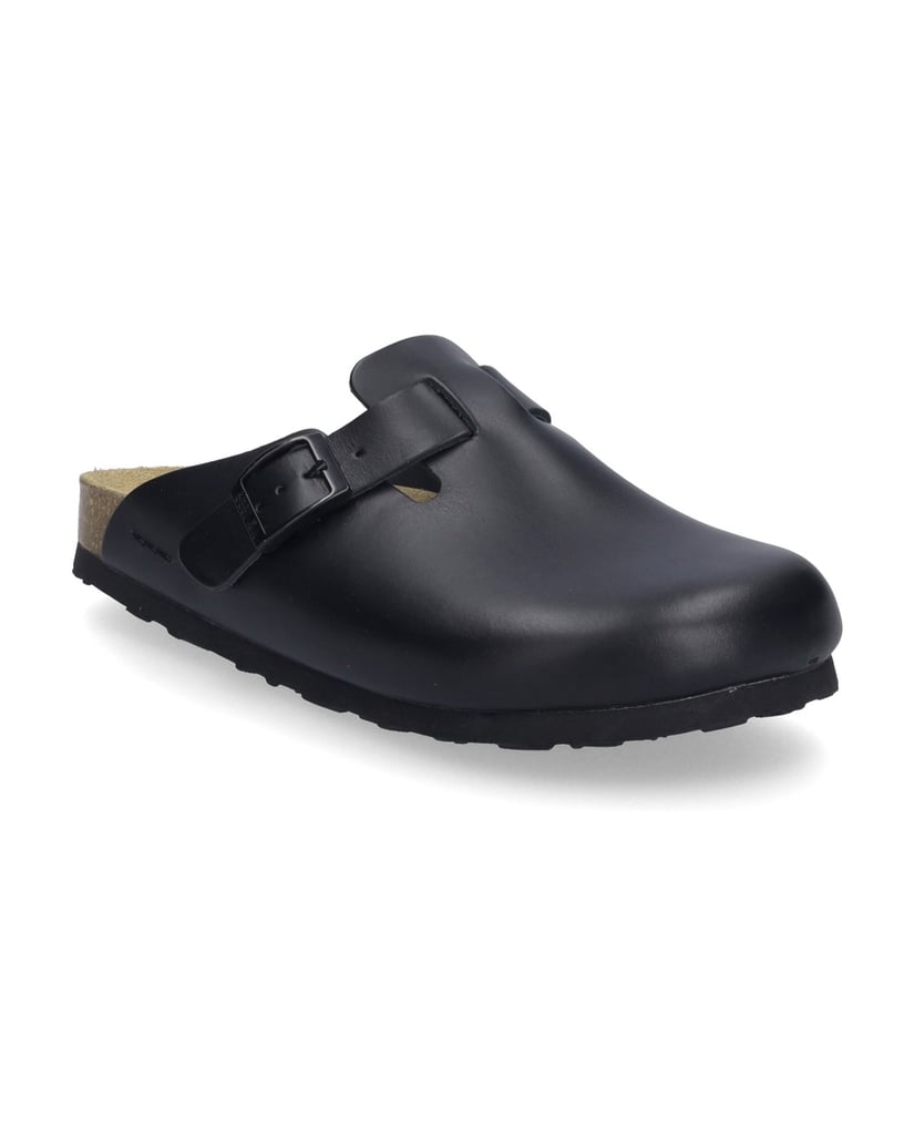 JOSEF-SEIBEL-JOSEF-SEIBEL-Hermine-04-|-Clog-für-Damen-|-Schwarz-schwarz