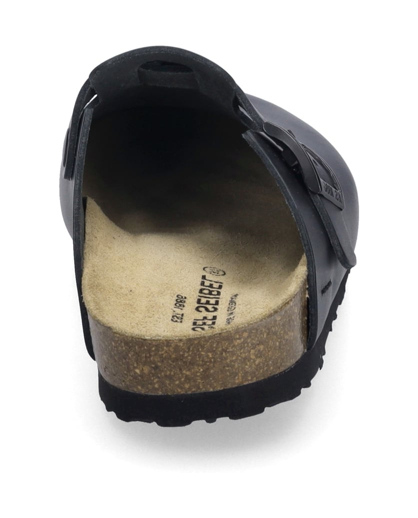 JOSEF-SEIBEL-JOSEF-SEIBEL-Hermine-04-|-Clog-für-Damen-|-Schwarz-schwarz