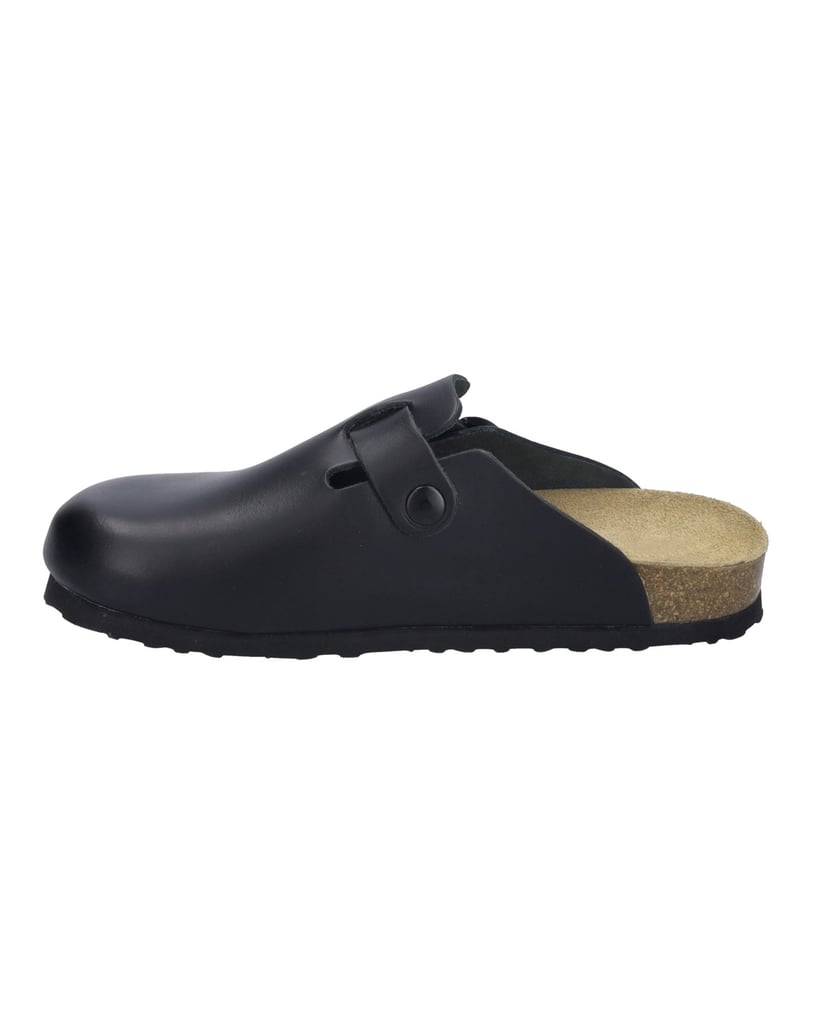 JOSEF-SEIBEL-JOSEF-SEIBEL-Hermine-04-|-Clog-für-Damen-|-Schwarz-schwarz