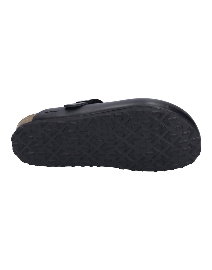 JOSEF-SEIBEL-JOSEF-SEIBEL-Hermine-04-|-Clog-für-Damen-|-Schwarz-schwarz