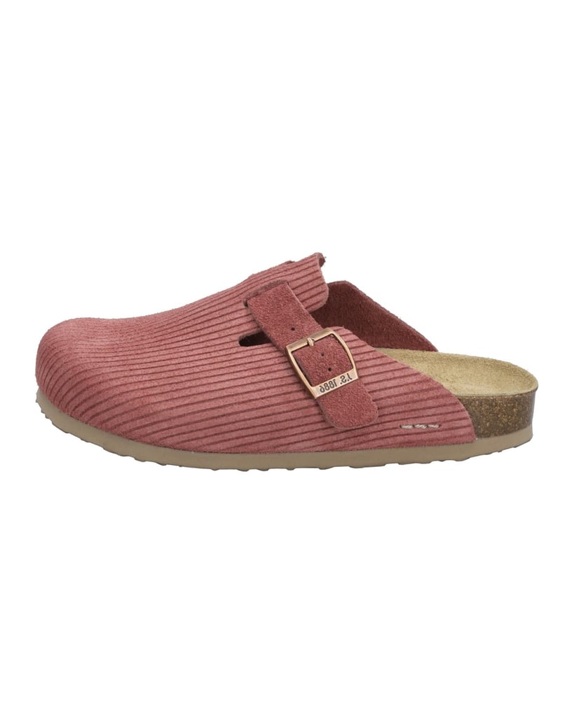 JOSEF-SEIBEL-JOSEF-SEIBEL-Hermine-04-|-Clog-für-Damen-|-Rot-rosa