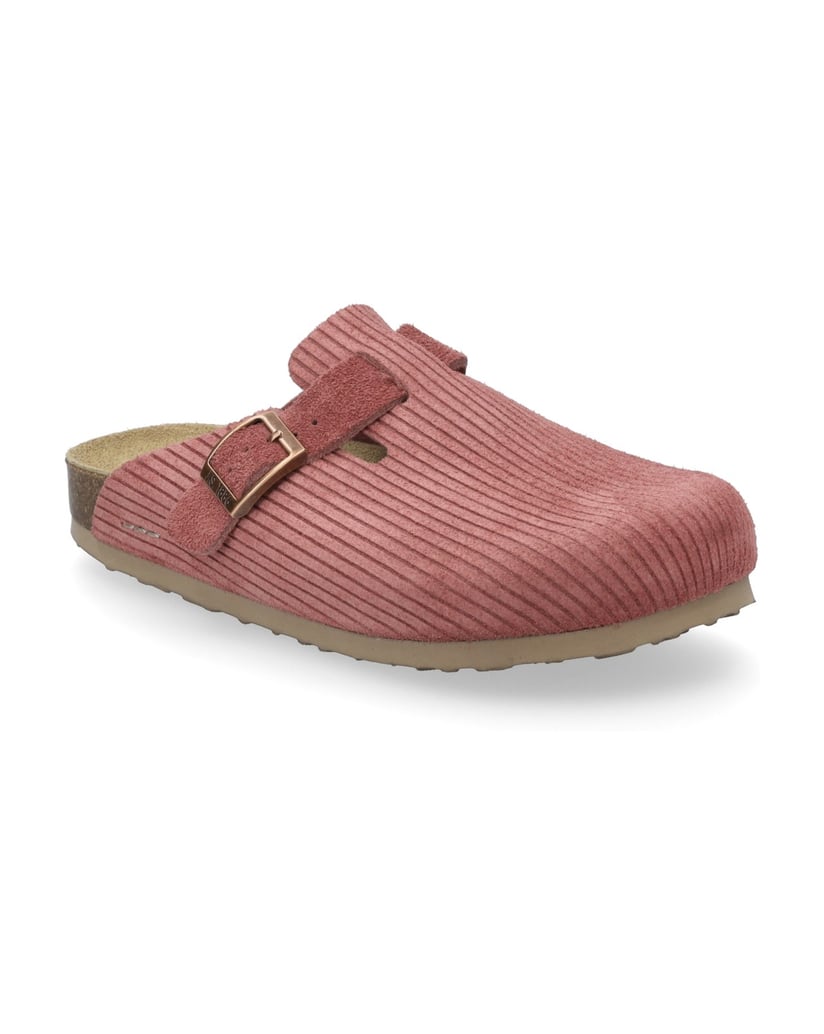 JOSEF-SEIBEL-JOSEF-SEIBEL-Hermine-04-|-Clog-für-Damen-|-Rot-rosa