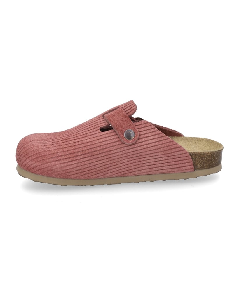 JOSEF-SEIBEL-JOSEF-SEIBEL-Hermine-04-|-Clog-für-Damen-|-Rot-rosa