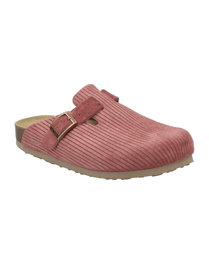 JOSEF-SEIBEL-JOSEF-SEIBEL-Hermine-04-|-Clog-für-Damen-|-Rot-rosa